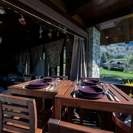 Appartamento La Cave, Charming