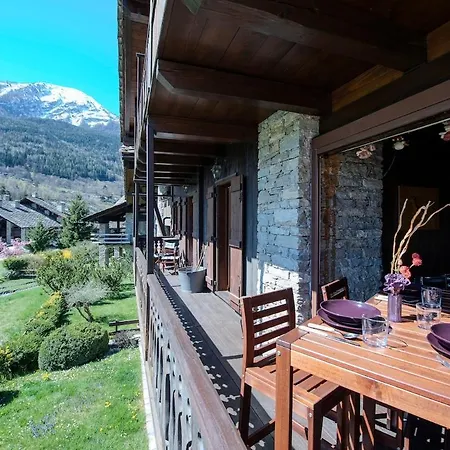 La Cave, Charming Appartamento *